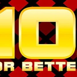 10s or Better by 1x2gaming, showcased at slot-lairs.nl – game logo