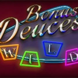 Table Games logo of Bonus Deuces Wild (RTG) from RTG (Reel Time Gaming) at Slotlair Casino