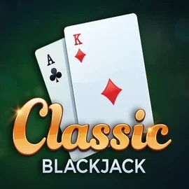 Try Classic Blackjack slot by Red Tiger Gaming on slot-lairs.nl – logo image