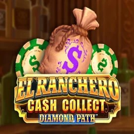 El Ranchero Cash Collect Diamond Path game by Origins – logo hosted on Slotlair Casino