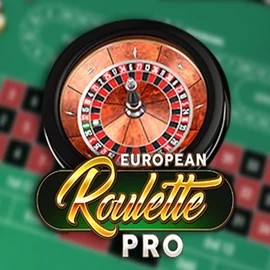 European Roulette Pro logo by Play'n GO at Slotlair Casino