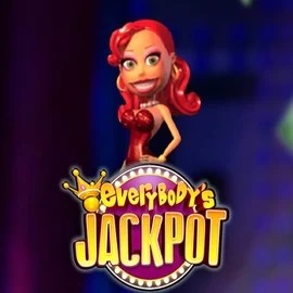 Everybody's Jackpots by Playtech, showcased at slot-lairs.nl – game logo