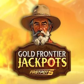 Gold Frontier Jackpots FastPot5 slot icon by Yggdrasil, available at Slotlair Casino