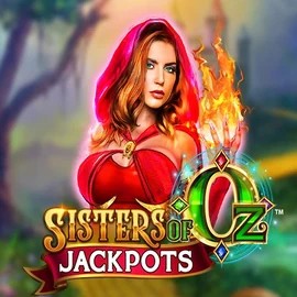 Sisters Of Oz Jackpots – slot by Triple Edge Studios, featured at slot-lairs.nl