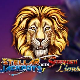Stellar Jackpots with Serengeti Lions online slot from Lightning Box Game – play at slot-lairs.nl