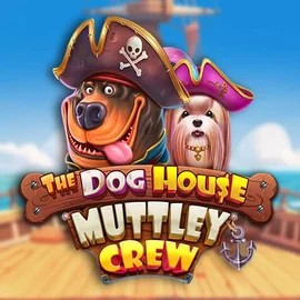 Enjoy The Dog House Muttley Crew by Pragmatic Play – logo hosted on slot-lairs.nl